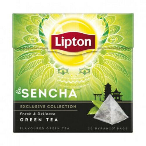 Lipton Grüner Tee Sencha