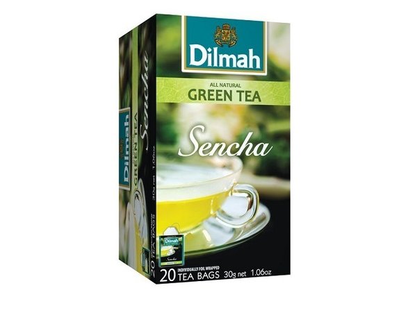 Dilmah Grüner Tee Sencha
