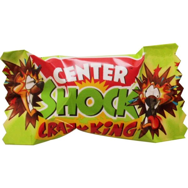 Center Shock Kaugummi Jungle Mix