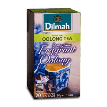 Dilmah Oolong Tee Spring Fragrant Tie Guan Yin
