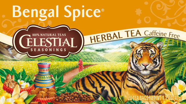Celestial Seasonings Tee Bengal Spice