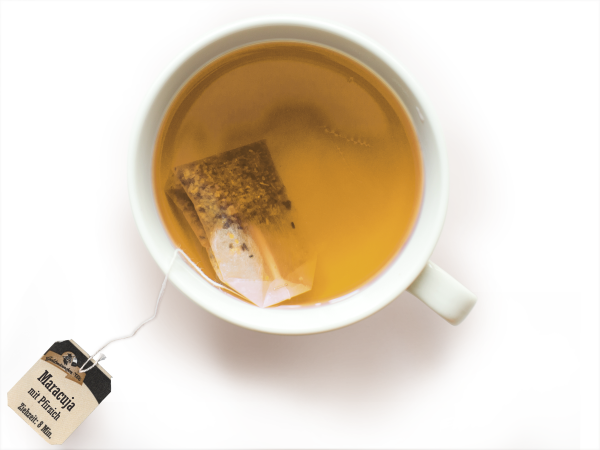 Goldmännchen Tee Früchtetee Maracuja