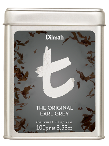 Dilmah t Schwarzer Tee The Original Earl Grey 100g