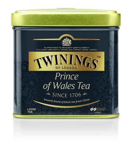 Twinings Schwarzer Tee Prince of Wales 100g lose