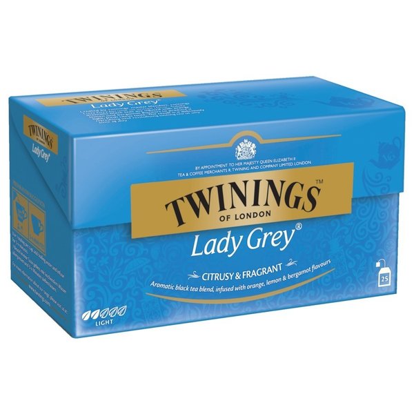 Twinings Schwarzer Tee Lady Grey