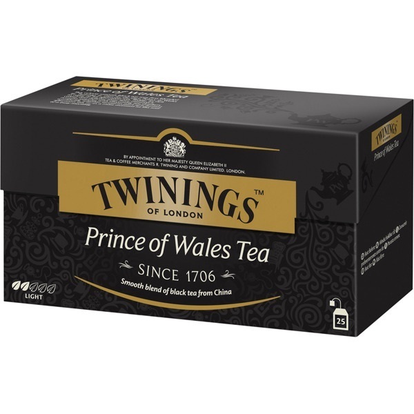 Twinings Schwarzer Tee Prince of Wales