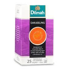 Dilmah Schwarzer Tee Darjeeling