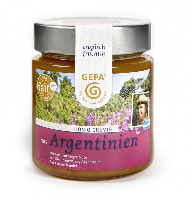 Honig aus Argentinien