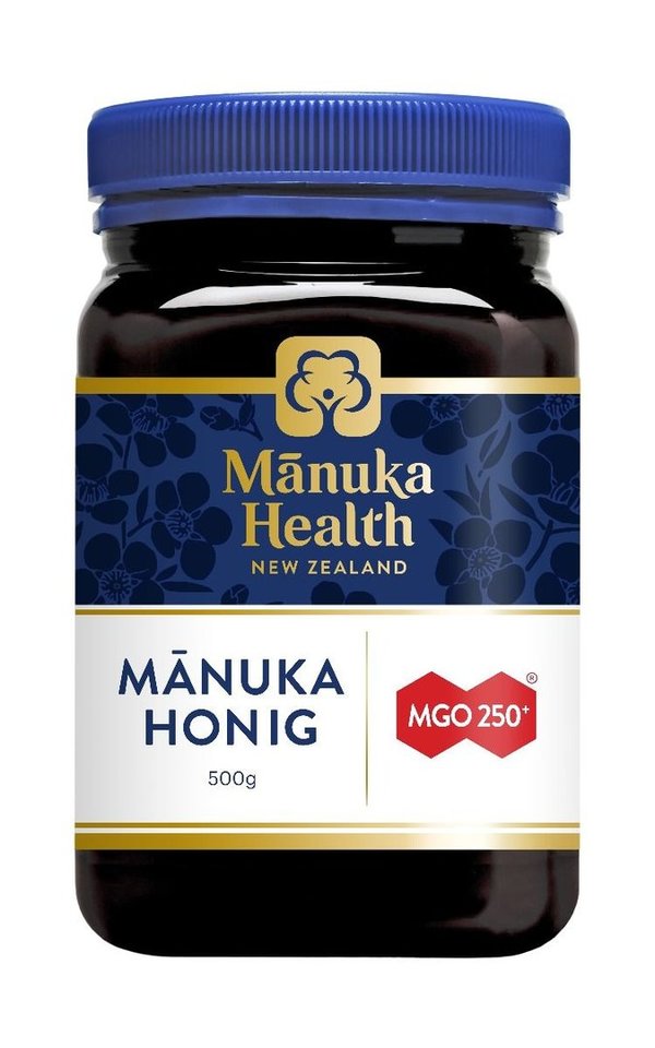 Manuka Honig MGO 250+ von Manuka Health 500g