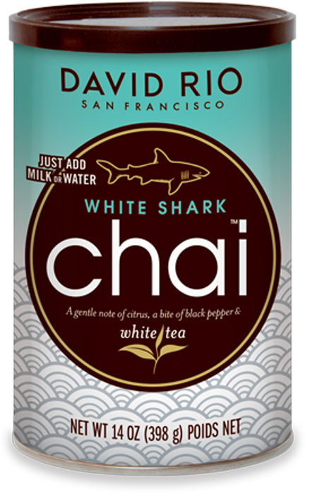 David Rio Chai White Shark Tee Dose