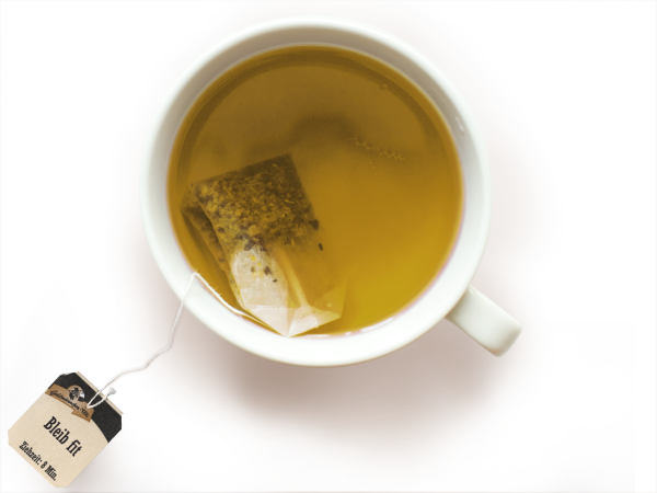 Goldmännchen Tee Kräutertee Bleibfit
