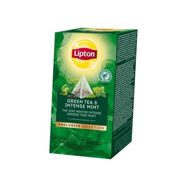 Lipton Grüner Tee Minze Green Tea Intense Mint