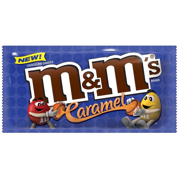 M&M´s Caramel 40g