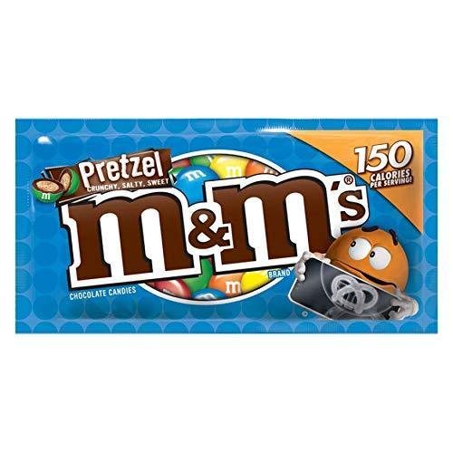 M&M´s Pretzel Chocolate 33g