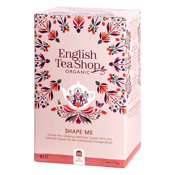 English Tee Shop Shape Me