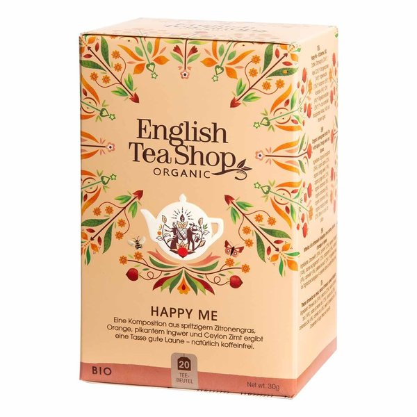 English Tea Shop Happy Me