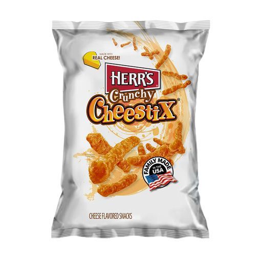 Herr's Crunchy Cheestix 227g