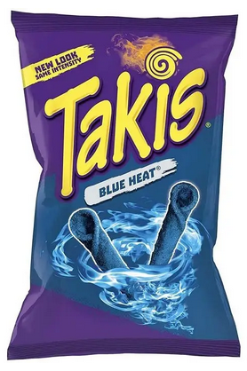 Takis Blue Heat 92g