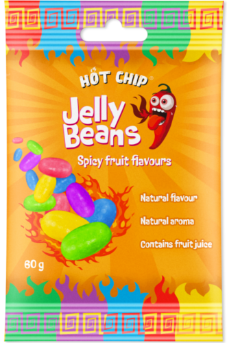 Hot Chip Jelly Beans
